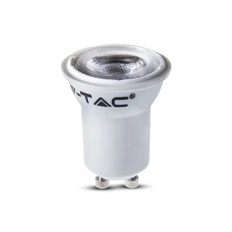 2W GU10 Żarówka LED mini MR11 / Chip SAMSUNG / Barwa:3000K / Trzonek:GU10