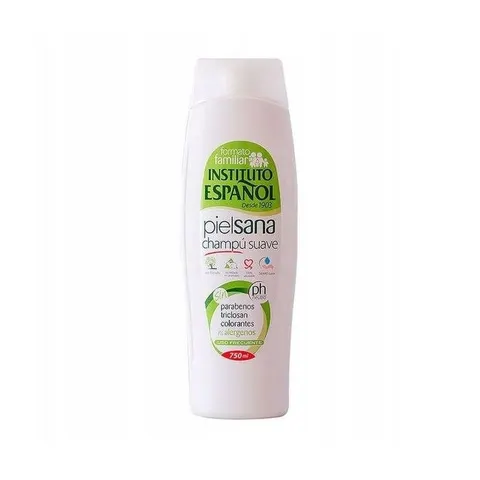 INSTITUTO ESPANOL Szampon do włosów PIEL SANA, 750 ml