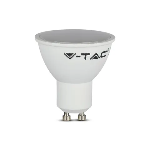 5W GU10 Żarówka LED / Barwa:3000K / Trzonek:GU10 / Kąt 110'