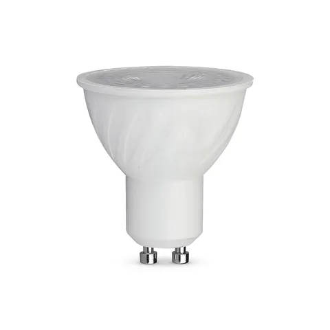 6W GU10 Żarówka LED / Barwa:4000K / Kąt 110' / Trzonek:GU10