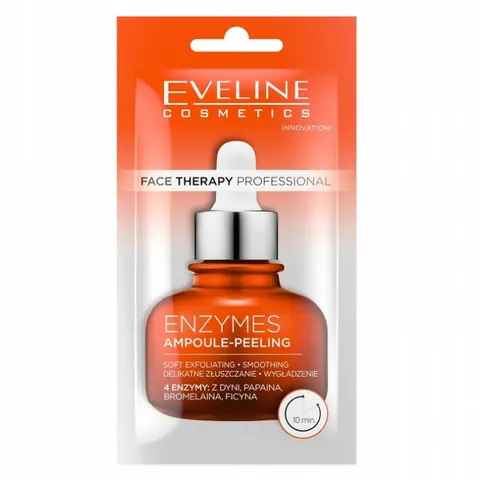 EVELINE Maska-ampułka Enzymatyczna FACE THERAPY, 8 ml