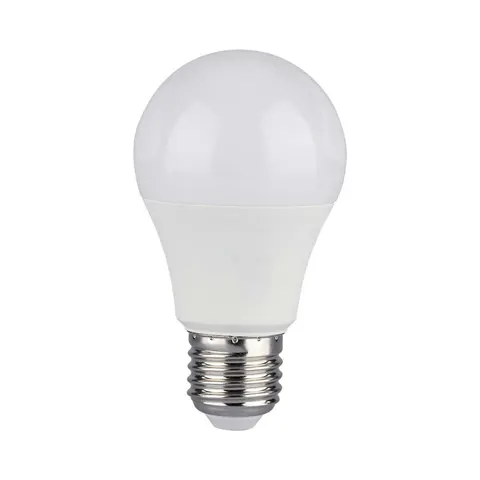10.5W A60 Żarówka LED / Barwa:4000K / Trzonek: E27