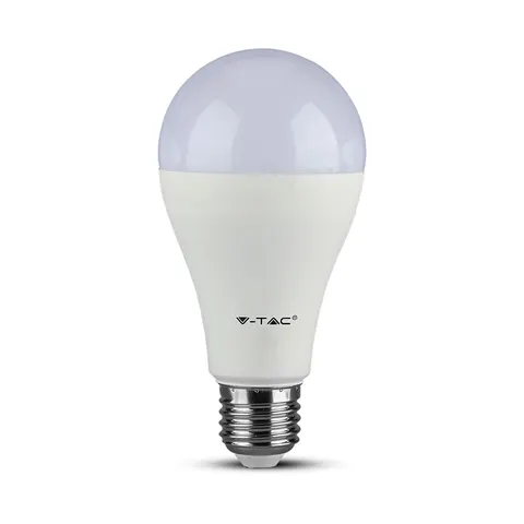 17W A65 Żarówka LED / Chip SAMSUNG / Barwa:6400K / Trzonek:E27