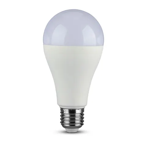 18W A80 Żarówka LED / Barwa:6400K / Trzonek:E27