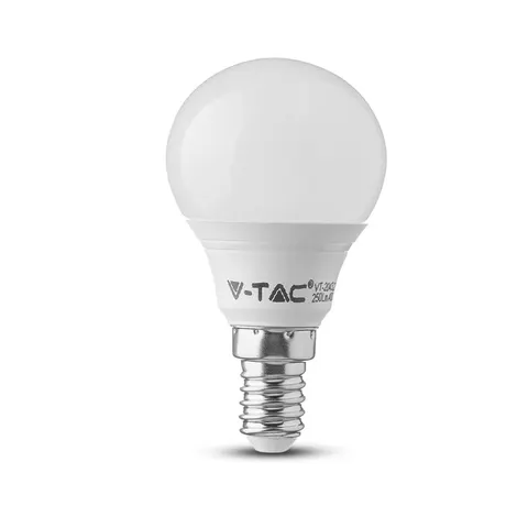 4W P45 Żarówka LED / Barwa:2700K / Trzonek:E14