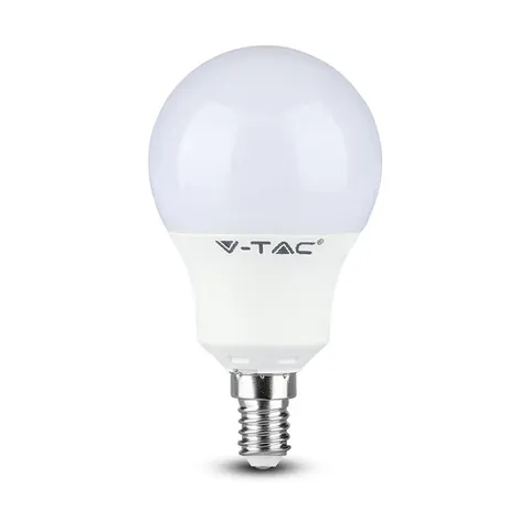 5.5W P45 Żarówka LED / Barwa:2700K / Trzonek:E14 ,CRI>95