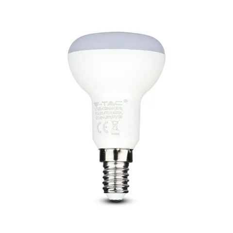 6W R50 Żarówka LED / Chip SAMSUNG / Barwa:6400K / Trzonek:E14
