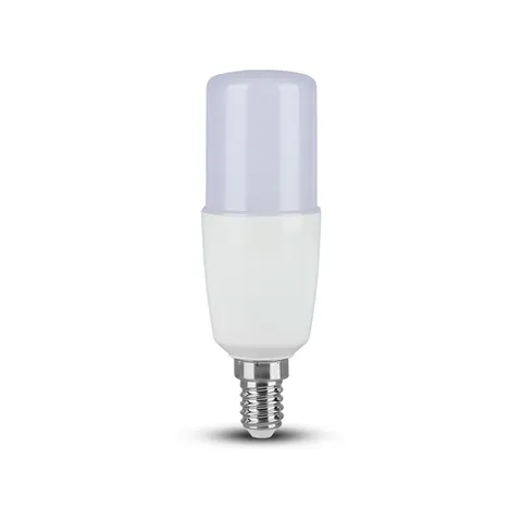 8W T37 Żarówka LED / Chip SAMSUNG / BARWA:3000K / Trzonek:E14