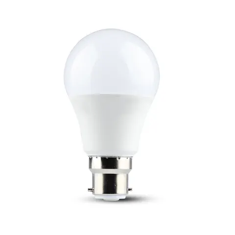 9W A58 Żarówka LED / Chip SAMSUNG / Barwa:3000K / Trzonek:B22