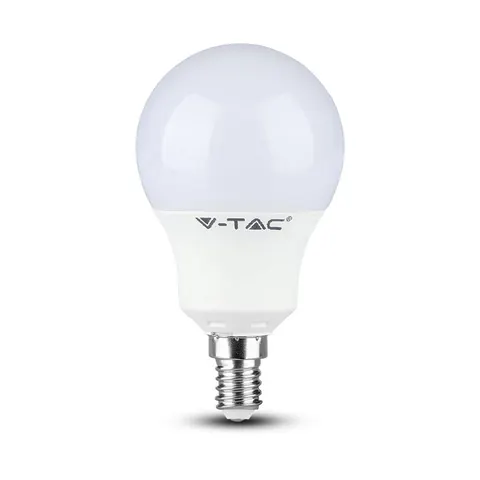 9W A60 Żarówka LED / Chip SAMSUNG / Barwa:3000K / Trzonek:E14