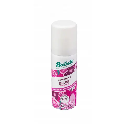 BATISTE Suchy szampon BLUSH, 50 ml