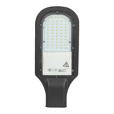 30W Lampa uliczna LED / Chip SAMSUNG / Barwa:6400K / 3 LATA GWARANCJI