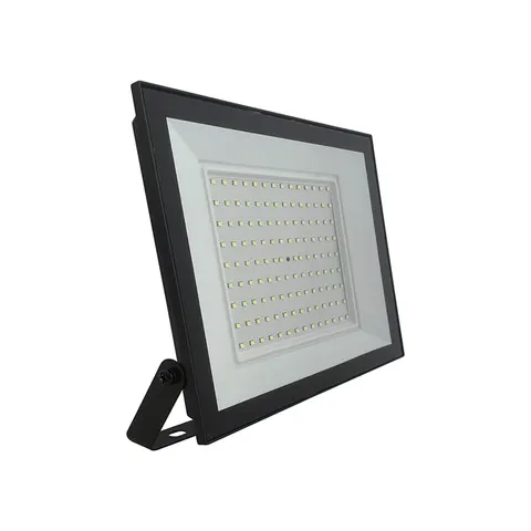 100W Naświetlacz LED / Seria: E-Class / Barwa:6500K / Obudowa: Czarna