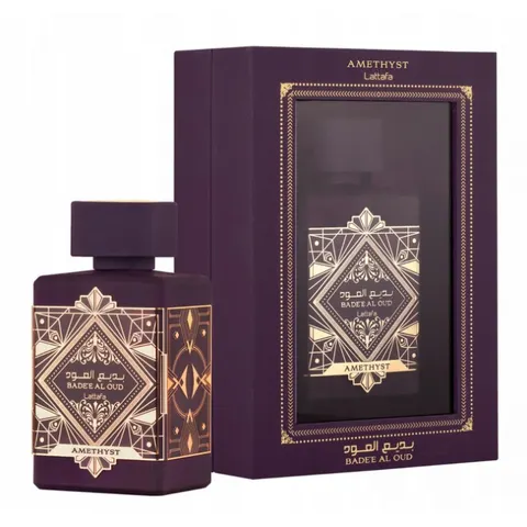 LATTAFA Arabska woda perfumowana Unisex AMETHYST, 100 ml