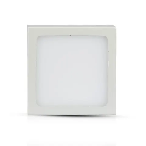 12W Panel LED / Barwa:4000K / Kwadratowa