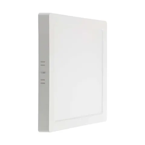 12W Panel LED Natynkowy / Chip SAMSUNG / 5 Lat gwarancji / Barwa:4000K / Kształt: Kwadratowy / Biały