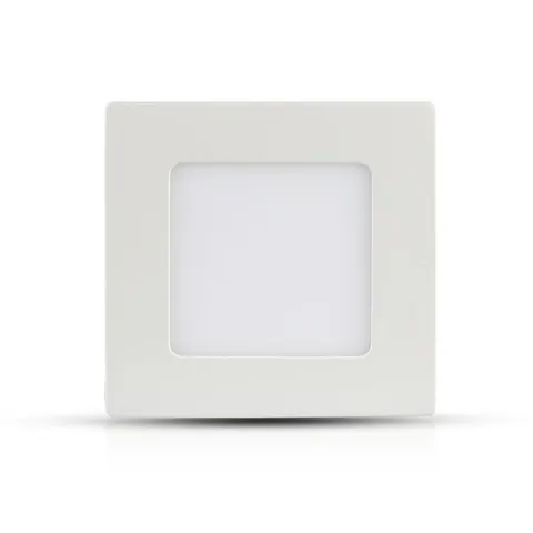 18W Panel LED / Chip SAMSUNG / Barwa:4000K / Kwadrat