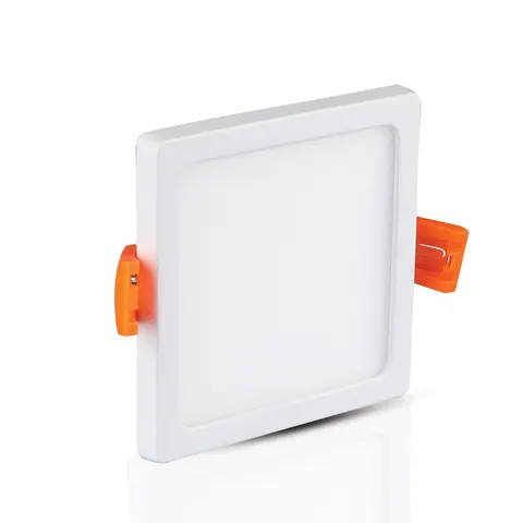 22W Panel LED / Barwa:4000K / Kwadratowa