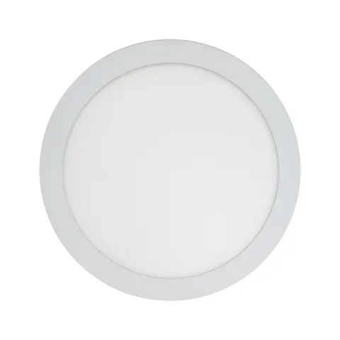 24W Panel LED / Barwa:3000K / Okrągła