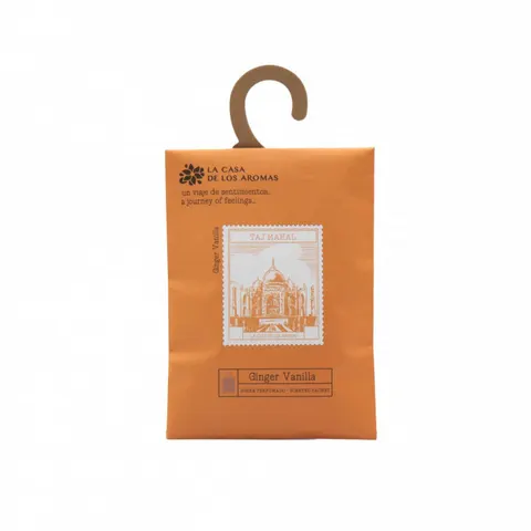 LA CASA DE LOS AROMAS JOURNEY Saszetka zapachowa GINGER, 110 ml