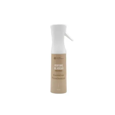 LA CASA DE LOS AROMAS HOGAR Perfumowany odświeżacz powietrza GENTELMAN, 300 ml