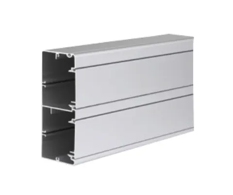 Cabloplus 130x55 kanał alu