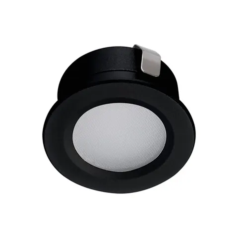 Oprawa akcentowa IMBER LED 1W IP65 WW czarna LED KANLUX