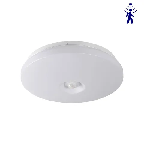 Plafon LED 12W z czujnikiem ruchu FOGLER LED E 12W-NW KANLUX