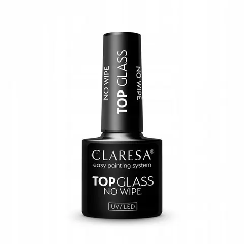 CLARESA Top Glass NO WIPE, 5 g
