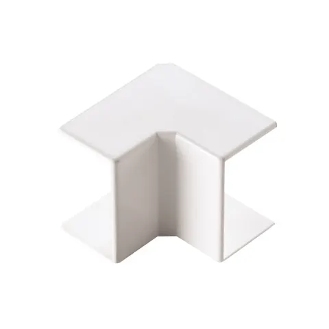 Narożnik wewnętrzny NW 40x40, biały; KIO-441, TADPOL