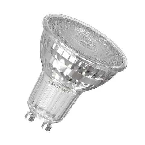 Żarówka LED PAR16 DIM P 3.7W 930 GU10; 4099854457548, LEDVANCE