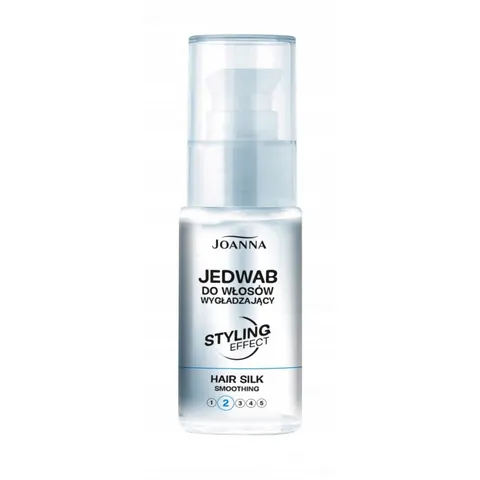 JOANNA STYLING Jedwab do włosów POMPKA, 25 ml