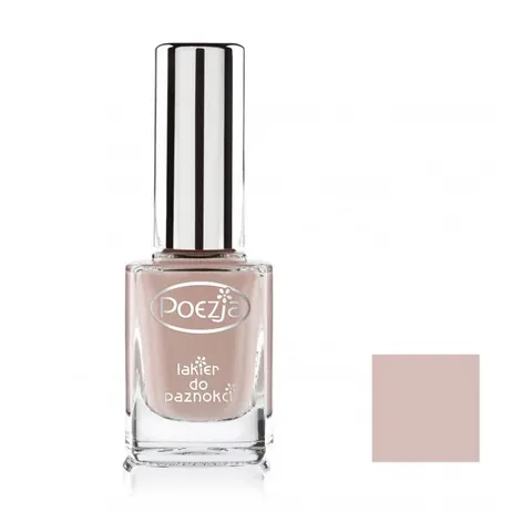 POEZJA Lakier do paznokci 57/2 MOCHA MOUS, 11 ml