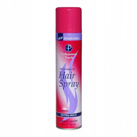 PROFESSIONAL Lakier do włosów EXTRA HOLD, 265 ml