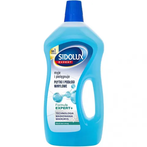 SIDOLUX Płyn do mycia płytek i podłóg, 750 ml