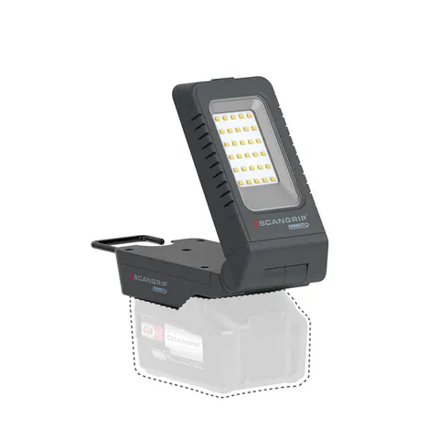 Kompaktowa lampa robocza 1000 lm BASIC CONNECT 03.6109C