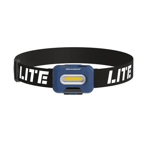 Latarka czołowa funkcja czujnika 3xAAA 150 lm HEAD LITE A 03.5670
