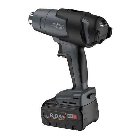 Opalarka akumulatorowa STEINEL MH3 z 1x aku 18V 8.0 Ah [066604]