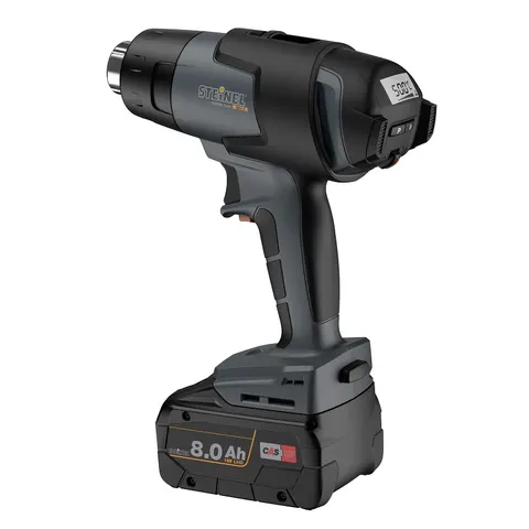 Opalarka akumulatorowa STEINEL MH5 z 1x aku 18V 8.0 Ah [066611]