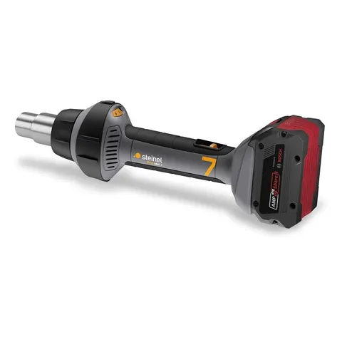 Opalarka akumulatorowa STEINEL MH7 z 1x aku 18V 8.0 Ah [0085933]