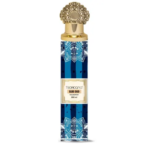 TROPICANA ARABIC Ekskluzywny odświeżacz do pomieszczeń BLUE OUD 300ml