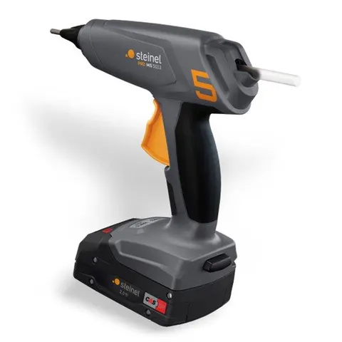 Pistolet do klejenia akumulatorowy Steinel MobileGlue 5011 zestaw (085384)