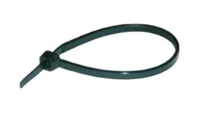 Opaska kablowa odporna na UV 60/2,5mm, czarny, opk=100szt, TKUV 6/3; E01TK-01050100101 , ERGOM