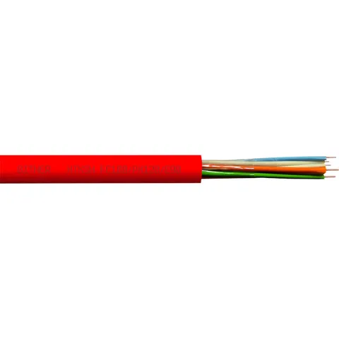 Kabel telekomunikacyjny HTKSH 1x2x1,0 FE180/PH120 E90 ognioodporny bezhalogenowy; B10909 BITNER