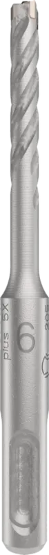 Wiertło Professional SDS plus-5X 6x150x210mm, Long Life, 2.608.833.779 BOSCH