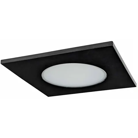 LED BONO-S Black 7W WW 940/640lm - Oprawa LED do zabudowy p/t (Downlight LED)