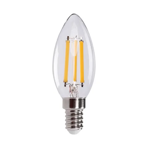 Żarówka LED E14 ST64 7W1055lm 2700Kl, XLED W ST64 7W-WW; 38416, KANLUX