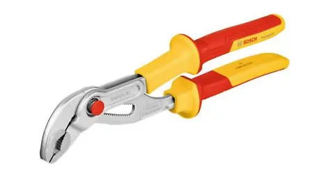 Klucz nastawny VDE szczypce 250mm, 1.600.A02.NE5, BOSCH