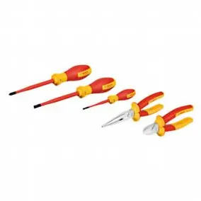 Zestaw szczypiec 5PC VDE, 1.600.A02.NG2, BOSCH
