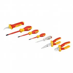 Zestaw szczypiec 7PC VDE, 1.600.A02.NG3, BOSCH